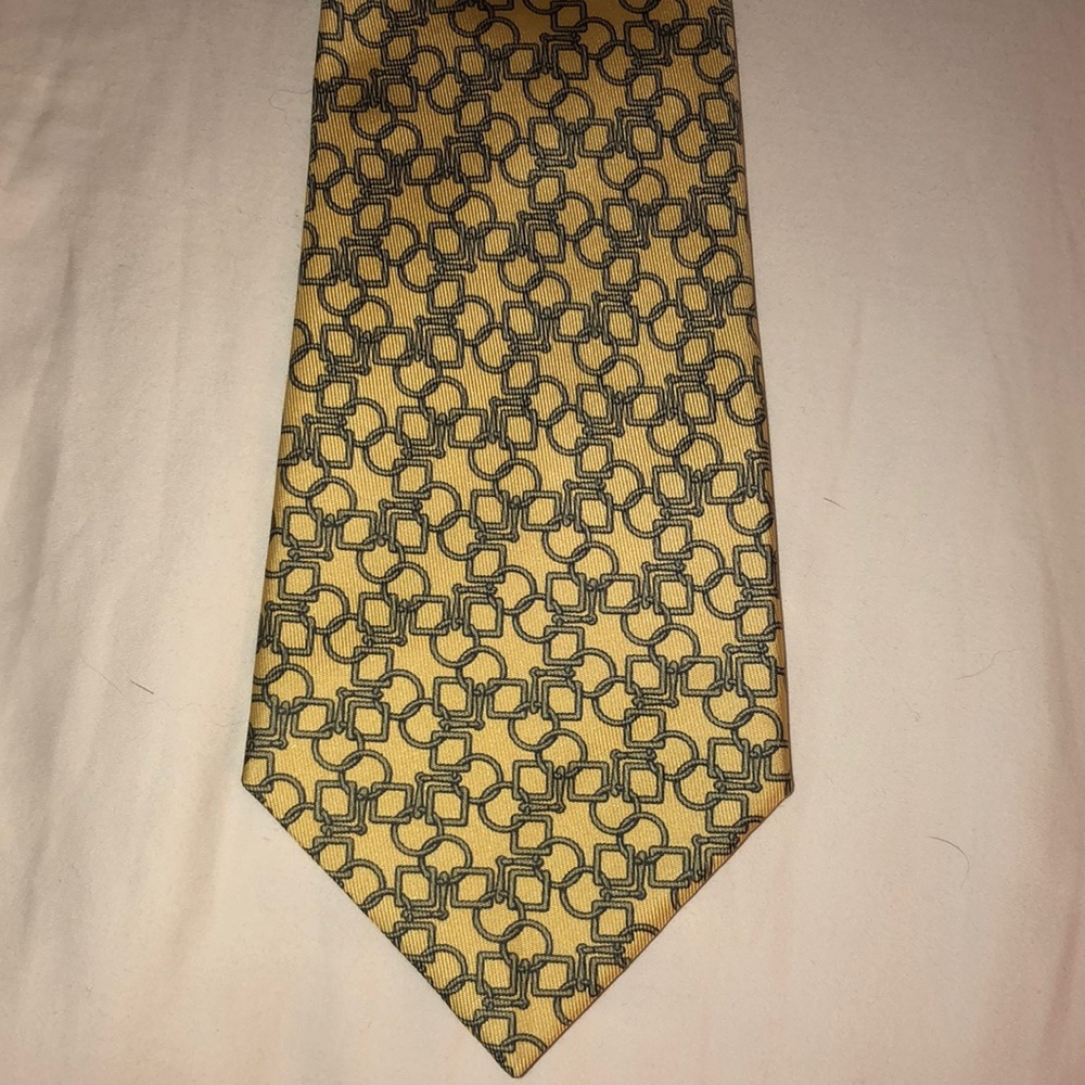 Hermes Tie